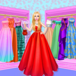 Logo of Royal Girls - Princess Salon android Application 