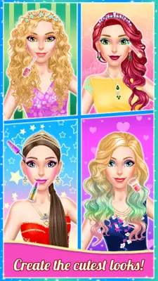 Royal Girls - Princess Salon android App screenshot 2